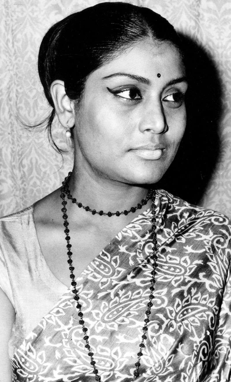 রুমা গুহঠাকুরতা